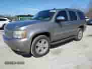 2008 Chevrolet Tahoe 1LT with VIN 1GNFK13038J160859, listed as a Copart auction lot 53698815 with 213,890 mi miles and Salvage title. Bid and sale history available at DreamBid. Image 1.