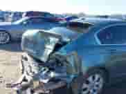 2008 Honda Accord EX-L with VIN 1HGCP26828A162219, listed as a IAAI auction lot 41208788 with 243,006 mi miles and . Bid and sale history available at DreamBid. Image 6.