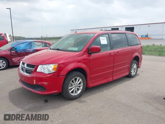 2013 Dodge Grand Caravan SXT с VIN 2C4RDGCGXDR799973, выставлен на аукционе IAAI как лот 42254011 с пробегом 45 471 миль миль и . История ставок и продаж доступна на DreamBid. Изображение 17.