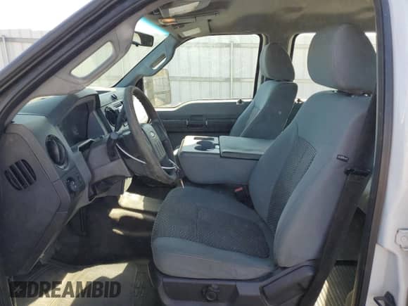 2014 Ford F-250 XL с VIN 1FT7W2AT4EEB26812, выставлен на аукционе Copart как лот 76482944 с пробегом 227 466 миль миль и Списание • Salvage title. История ставок и продаж доступна на DreamBid. Изображение 7.