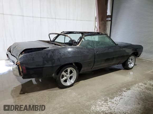 1970 Chevrolet Chevelle with VIN 136670B128213, listed as a Copart auction lot 65974425 with 78,591 mi miles and Clean title. Bid and sale history available at DreamBid. Image 3.