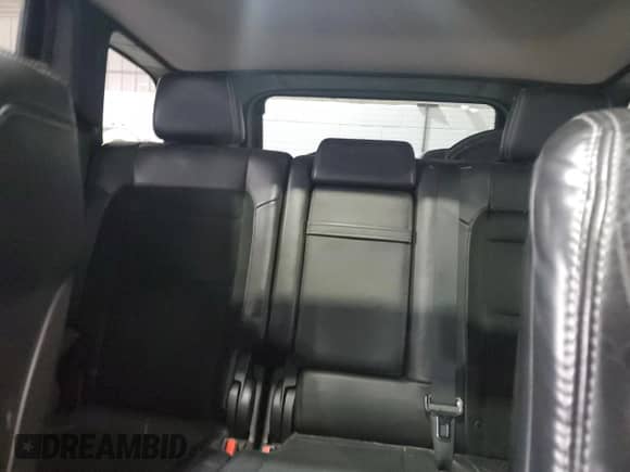 2012 Jeep Grand Cherokee SRT-8 z VIN 1C4RJFDJ7CC187475, wystawiony jako Copart lot #45191285 z przebiegiem 133 748 mil mil oraz Szkoda całkowita • Salvage title. Historia ofert i sprzedaży dostępna na DreamBid. Obrazek 10.