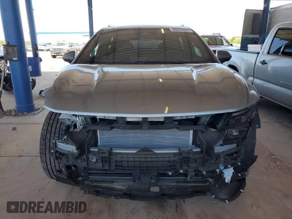 2025 Chevrolet Equinox EV LT2 с VIN 3GN7DNRPXSS224248, выставлен на аукционе Copart как лот 66042055 с пробегом 245 миль миль и Списание • Salvage title. История ставок и продаж доступна на DreamBid. Изображение 5.