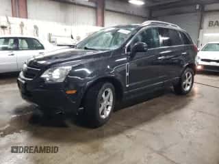 2014 Chevrolet Captiva Sport LT с VIN 3GNAL3EKXES587466, выставлен на аукционе Copart как лот 77023014 с пробегом 157 843 миль миль и Списание • Salvage title. История ставок и продаж доступна на DreamBid. Изображение 1.