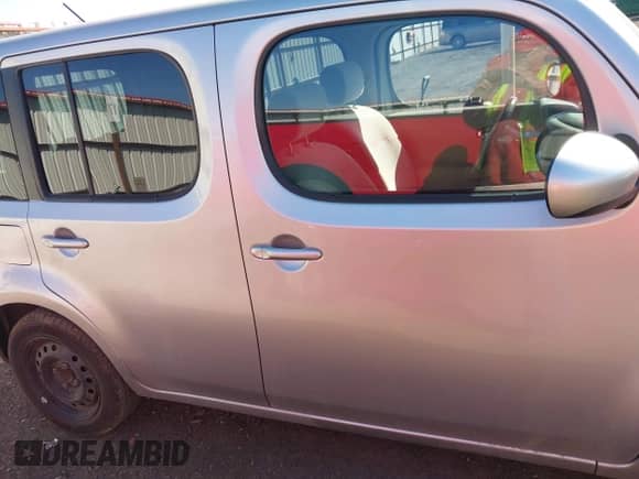 2011 Nissan Cube SL with VIN JN8AZ2KR2BT205729, listed as a IAAI auction lot 42028429 with 98,694 mi miles and . Bid and sale history available at DreamBid. Image 14.