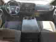 2010 Chevrolet Silverado 1500 LT with VIN 3GCRKSEAXAG210441, listed as a Copart auction lot 64805215 with 211,884 mi miles and Salvage title. Bid and sale history available at DreamBid. Image 8.