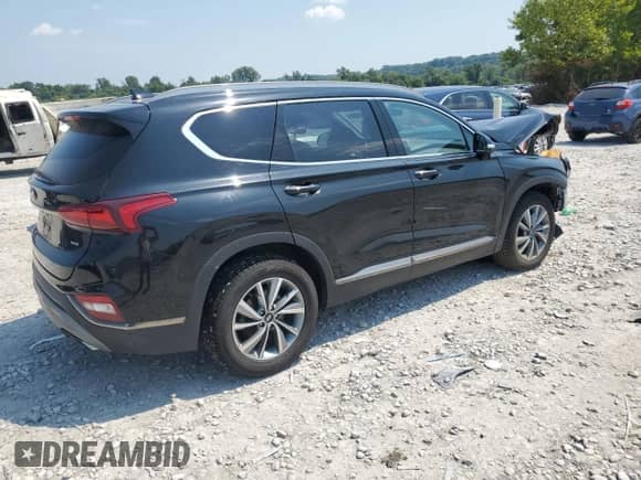 2020 Hyundai Santa Fe Limited с VIN 5NMS5CAD2LH202002, выставлен на аукционе Copart как лот 69027325 с пробегом 113 446 миль миль и Списание • Salvage title. История ставок и продаж доступна на DreamBid. Изображение 3.