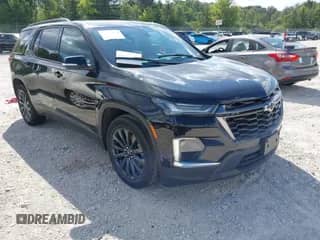 2023 Chevrolet Traverse RS с VIN 1GNEVJKW6PJ257299, выставлен на аукционе IAAI как лот 43042574 с пробегом 33 568 миль миль и . История ставок и продаж доступна на DreamBid. Изображение 1.
