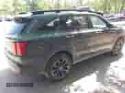 2022 Kia Sorento SX with VIN 5XYRKDLF0NG150197, listed as a IAAI auction lot 42405310 with 35,205 mi miles and . Bid and sale history available at DreamBid. Image 4.