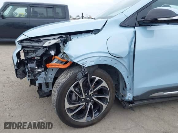 2022 Chevrolet Bolt EUV Premier с VIN 1G1FZ6S08N4124753, выставлен на аукционе IAAI как лот 42195053 с пробегом 28 462 миль миль и . История ставок и продаж доступна на DreamBid. Изображение 22.