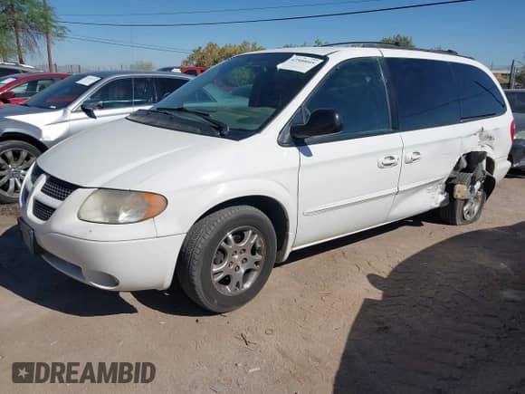 2003 Dodge Caravan Sport with VIN 2D4GP44L53R278895, listed as a IAAI auction lot 42500045 with 88,429 mi miles and . Bid and sale history available at DreamBid. Image 17.