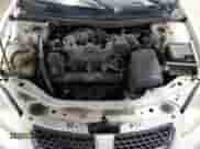 2006 Dodge Stratus SXT with VIN 1B3EL46R36N180291, listed as a Copart auction lot 77417464 with 182,971 mi miles and Salvage title. Bid and sale history available at DreamBid. Image 12.