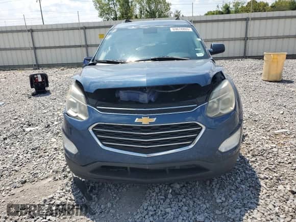 2017 Chevrolet Equinox LT with VIN 2GNALCEK2H6137961, listed as a Copart auction lot 69678865 with 159,532 mi miles and Salvage title. Bid and sale history available at DreamBid. Image 5.