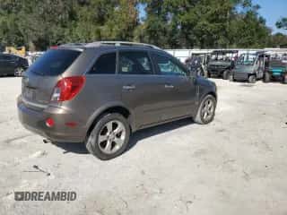 2014 Chevrolet Captiva Sport LT с VIN 3GNAL3EK9ES571629, выставлен на аукционе Copart как лот 80009444 с пробегом 208 722 миль миль и Чистый • Clean title. История ставок и продаж доступна на DreamBid. Изображение 3.
