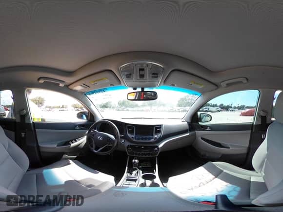 2017 Hyundai Tucson Sport with VIN KM8J33A21HU575334, listed as a IAAI auction lot 42951968 with 89,991 mi miles and . Bid and sale history available at DreamBid. Image 20.