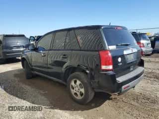 2007 Saturn VUE I4 z VIN 5GZCZ23D77S848659, wystawiony jako Copart lot #77824584 z przebiegiem 92 825 mil mil oraz Szkoda całkowita • Salvage title. Historia ofert i sprzedaży dostępna na DreamBid. Obrazek 2.