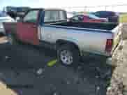 1989 Dodge Dakota S z VIN 1B7GL26X9KS123535, wystawiony jako Copart lot #81275164 z przebiegiem 188 297 mil mil oraz Czysty tytuł • Clean title. Historia ofert i sprzedaży dostępna na DreamBid. Obrazek 2.