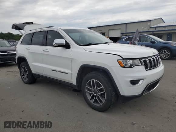 2021 Jeep Grand Cherokee Limited X с VIN 1C4RJFBG5MC634801, выставлен на аукционе Copart как лот 62581515 с пробегом 62 786 миль миль и Списание • Salvage title. История ставок и продаж доступна на DreamBid. Изображение 4.