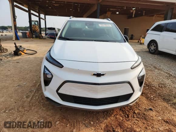2023 Chevrolet Bolt EUV Premier с VIN 1G1FZ6S0XP4128144, выставлен на аукционе Copart как лот 70310235 с пробегом 15 716 миль миль и Списание • Salvage title. История ставок и продаж доступна на DreamBid. Изображение 5.
