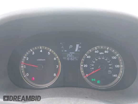 2013 Hyundai Accent SE с VIN KMHCU5AE2DU087466, выставлен на аукционе IAAI как лот 43594828 с пробегом 181 627 миль миль и . История ставок и продаж доступна на DreamBid. Изображение 7.