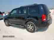 2009 Honda Pilot Touring with VIN 5FNYF489X9B007225, listed as a Copart auction lot 80406965 with 164,453 mi miles and Clean title. Bid and sale history available at DreamBid. Image 2.