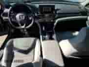 2018 Honda Accord Touring с VIN 1HGCV1F94JA036393, выставлен на аукционе Copart как лот 82719395 с пробегом 74 513 миль миль и Чистый • Clean title. История ставок и продаж доступна на DreamBid. Изображение 8.