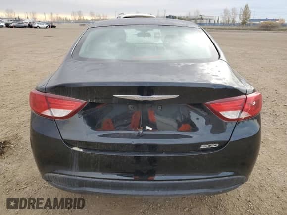 2015 Chrysler 200 LX с VIN 1C3CCCFB8FN510594, выставлен на аукционе Copart как лот 90104145 с пробегом 142 432 миль миль и Списание • Salvage title. История ставок и продаж доступна на DreamBid. Изображение 6.