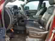 2025 Ram 1500 Limited with VIN 1C6SRFHPXSN591616, listed as a Copart auction lot 64567455 with Not provided miles and Salvage title. Bid and sale history available at DreamBid. Image 7.