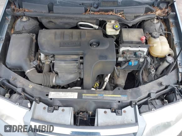 2006 Saturn ION with VIN 1G8AJ55F16Z102515, listed as a IAAI auction lot 42275879 with 158,105 mi miles and . Bid and sale history available at DreamBid. Image 10.