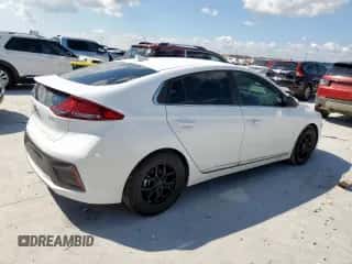 2021 Hyundai Ioniq SE с VIN KMHC75LC6MU260800, выставлен на аукционе Copart как лот 82033775 с пробегом 106 503 миль миль и Списание • Salvage title. История ставок и продаж доступна на DreamBid. Изображение 3.