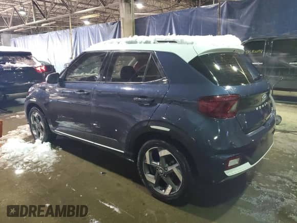 2022 Hyundai Venue SEL с VIN KMHRC8A38NU207625, выставлен на аукционе Copart как лот 39100404 с пробегом 11 825 миль миль и . История ставок и продаж доступна на DreamBid. Изображение 2.