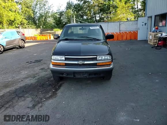 1999 Chevrolet S-10 LS with VIN 1GCDT19X3X8157810, listed as a Copart auction lot 64436655 with 255,197 mi miles and Salvage title. Bid and sale history available at DreamBid. Image 13.