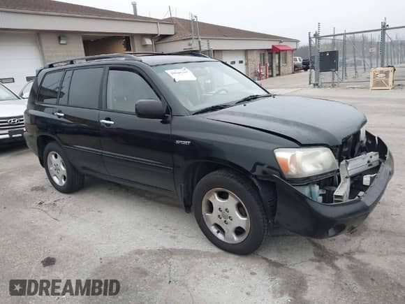 2007 Toyota Highlander с VIN JTEGP21A970131043, выставлен на аукционе IAAI как лот 40944131 с пробегом 229 148 миль миль и . История ставок и продаж доступна на DreamBid. Изображение 1.
