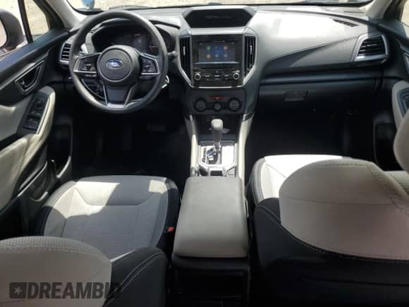 2022 Subaru Forester с VIN JF2SKAAC4NH518544, выставлен на аукционе Copart как лот 64823425 с пробегом 14 993 миль миль и Списание • Salvage title. История ставок и продаж доступна на DreamBid. Изображение 8.