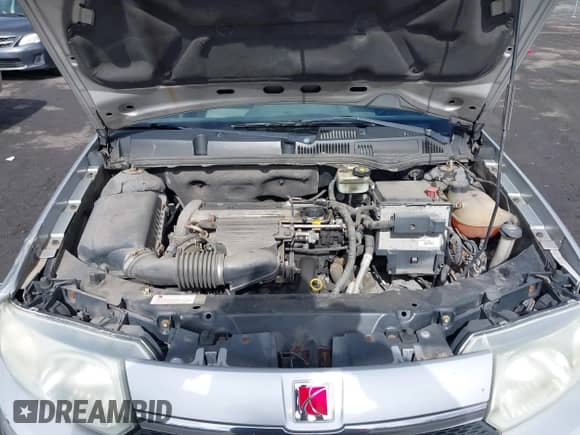 2004 Saturn ION ION 1 with VIN 1G8AF52F04Z230358, listed as a IAAI auction lot 41693635 with 138,889 mi miles and . Bid and sale history available at DreamBid. Image 10.