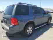 2005 Ford Explorer XLT with VIN 1FMZU63E35ZA29643, listed as a Copart auction lot 58956045 with 144,518 mi miles and Salvage title. Bid and sale history available at DreamBid. Image 3.