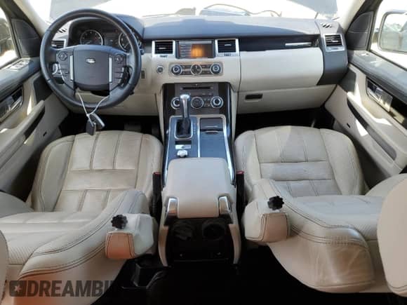 2011 Land Rover Range Rover Sport HSE Lux z VIN SALSK2D46BA710120, wystawiony jako Copart lot #66045045 z przebiegiem 230 372 mil mil oraz Szkoda całkowita • Salvage title. Historia ofert i sprzedaży dostępna na DreamBid. Obrazek 8.