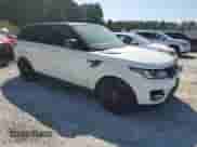 2016 Land Rover Range Rover Sport Dynamic with VIN SALWR2EF2GA568143, listed as a Copart auction lot 69155805 with 169,552 mi miles and Clean title. Bid and sale history available at DreamBid. Image 4.