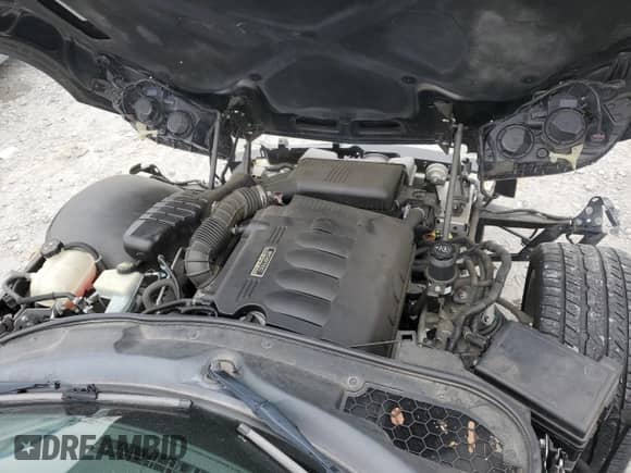 2008 Saturn Sky with VIN 1G8MC35B48Y133484, listed as a Copart auction lot 88469255 with 106,790 mi miles and Salvage title. Bid and sale history available at DreamBid. Image 11.