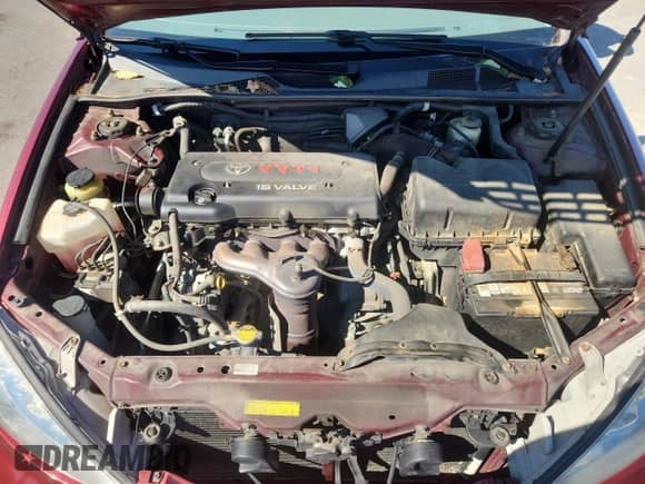 2005 Toyota Camry LE with VIN 4T1BE32K85U047816, listed as a Copart auction lot 80527155 with 150,719 mi miles and Clean title. Bid and sale history available at DreamBid. Image 11.