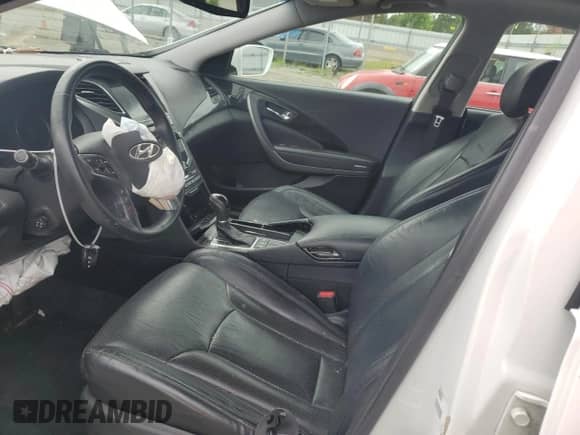 2016 Hyundai Azera Limited с VIN KMHFH4JG7GA508519, выставлен на аукционе Copart как лот 66489464 с пробегом 68 687 миль миль и Списание • Salvage title. История ставок и продаж доступна на DreamBid. Изображение 7.