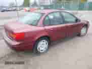 2001 Saturn SL with VIN 1G8ZK52731Z272462, listed as a IAAI auction lot 41717491 with 185,299 mi miles and . Bid and sale history available at DreamBid. Image 4.