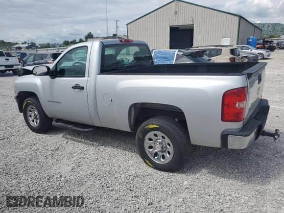 2013 Chevrolet Silverado 1500 Work Truck z VIN 1GCNCPEX3DZ298122, wystawiony jako Copart lot #68362695 z przebiegiem 240 563 mil mil oraz Szkoda całkowita • Salvage title. Historia ofert i sprzedaży dostępna na DreamBid. Obrazek 2.