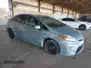 2013 Toyota Prius One z VIN JTDKN3DU8D5545817, wystawiony jako Copart lot #87435305 z przebiegiem 176 935 mil mil oraz Szkoda całkowita • Salvage title. Historia ofert i sprzedaży dostępna na DreamBid. Obrazek 4.