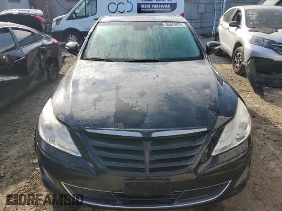 2013 Hyundai Genesis 3.8L с VIN KMHGC4DD2DU238422, выставлен на аукционе Copart как лот 90862575 с пробегом 138 561 миль миль и Чистый • Clean title. История ставок и продаж доступна на DreamBid. Изображение 5.
