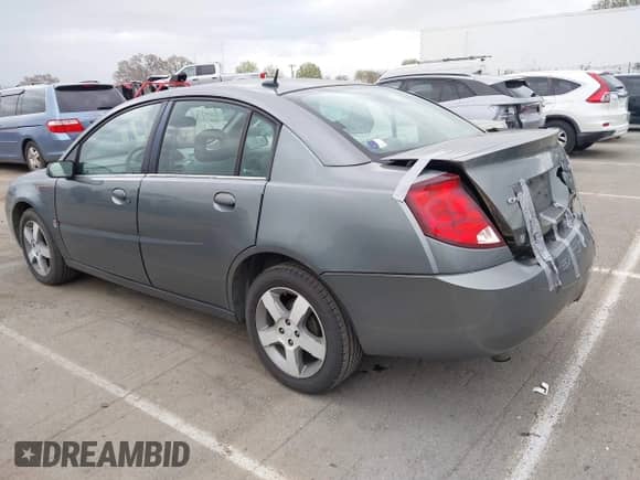 2006 Saturn ION с VIN 1G8AL58BX6Z128002, выставлен на аукционе IAAI как лот 41844278 с пробегом 120 055 миль миль и . История ставок и продаж доступна на DreamBid. Изображение 3.