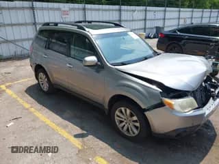 2011 Subaru Forester X Premium with VIN JF2SHADC3BH748615, listed as a IAAI auction lot 42685626 with 112,240 mi miles and . Bid and sale history available at DreamBid. Image 1.