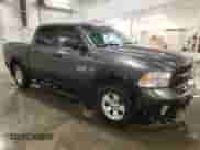 2016 Ram 1500 SLT with VIN 1C6RR7LT2GS234688, listed as a Copart auction lot 85645504 with 120,136 mi miles and Clean title. Bid and sale history available at DreamBid. Image 4.