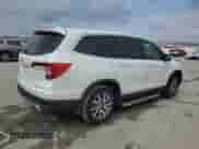 2022 Honda Pilot EX-L z VIN 5FNYF5H58NB012873, wystawiony jako Copart lot #44257885 z przebiegiem 54 224 mil mil oraz Szkoda całkowita • Salvage title. Historia ofert i sprzedaży dostępna na DreamBid. Obrazek 3.