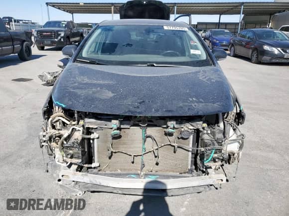 2020 Toyota Prius XLE with VIN JTDKARFP6L3149966, listed as a Copart auction lot 57795705 with 132,803 mi miles and Salvage title. Bid and sale history available at DreamBid. Image 5.